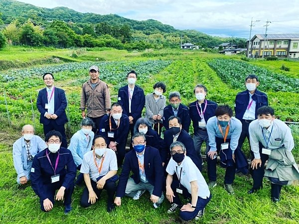 嬉野市　西洋野菜研修視察｜吉野ヶ里あいちゃん農園の画像